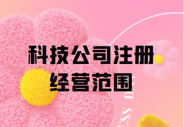 科技公司注冊(cè)經(jīng)營范圍解析 從技術(shù)研發(fā)到市場應(yīng)用的全方位指南